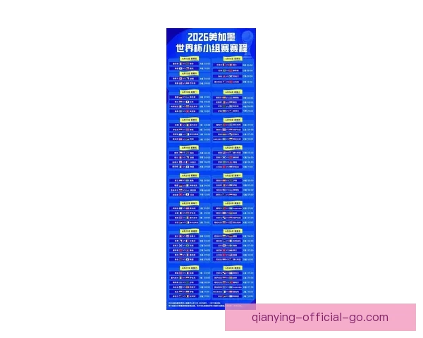 美加墨世界杯2026盛况预览与赛事精彩看点全解析