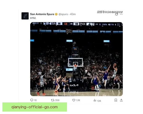 老里弗斯称文班亚马改变对手战术 马刺后卫线实力居联盟前列