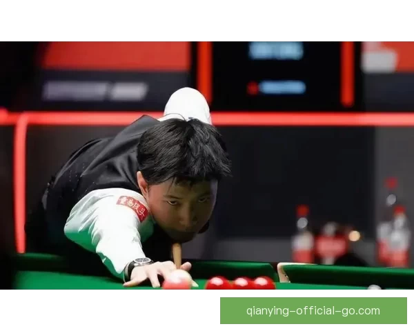 赵心童10-1大胜希金斯挺进决赛 将与特鲁姆普争夺斯诺克巡回锦标赛冠军