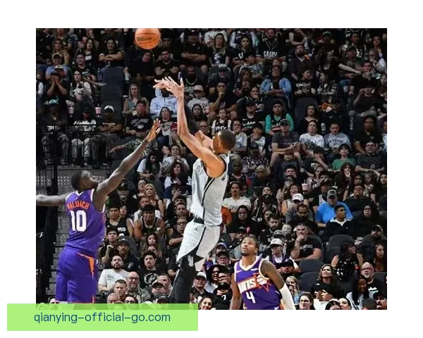 马刺眼中的文班季后赛潜力巨大经验不足难阻发挥