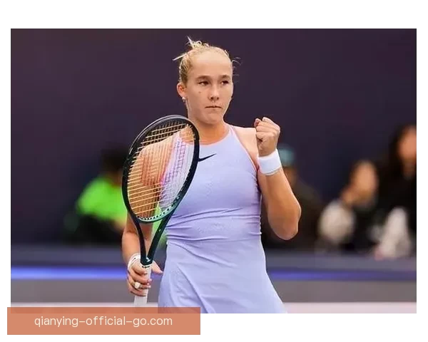 乌克兰女将强势击败凯斯突破美国首道防线决赛直面佩古拉能否黑马夺冠